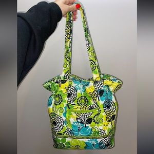 Vera Bradley bag. Work bag and/or travel bag.